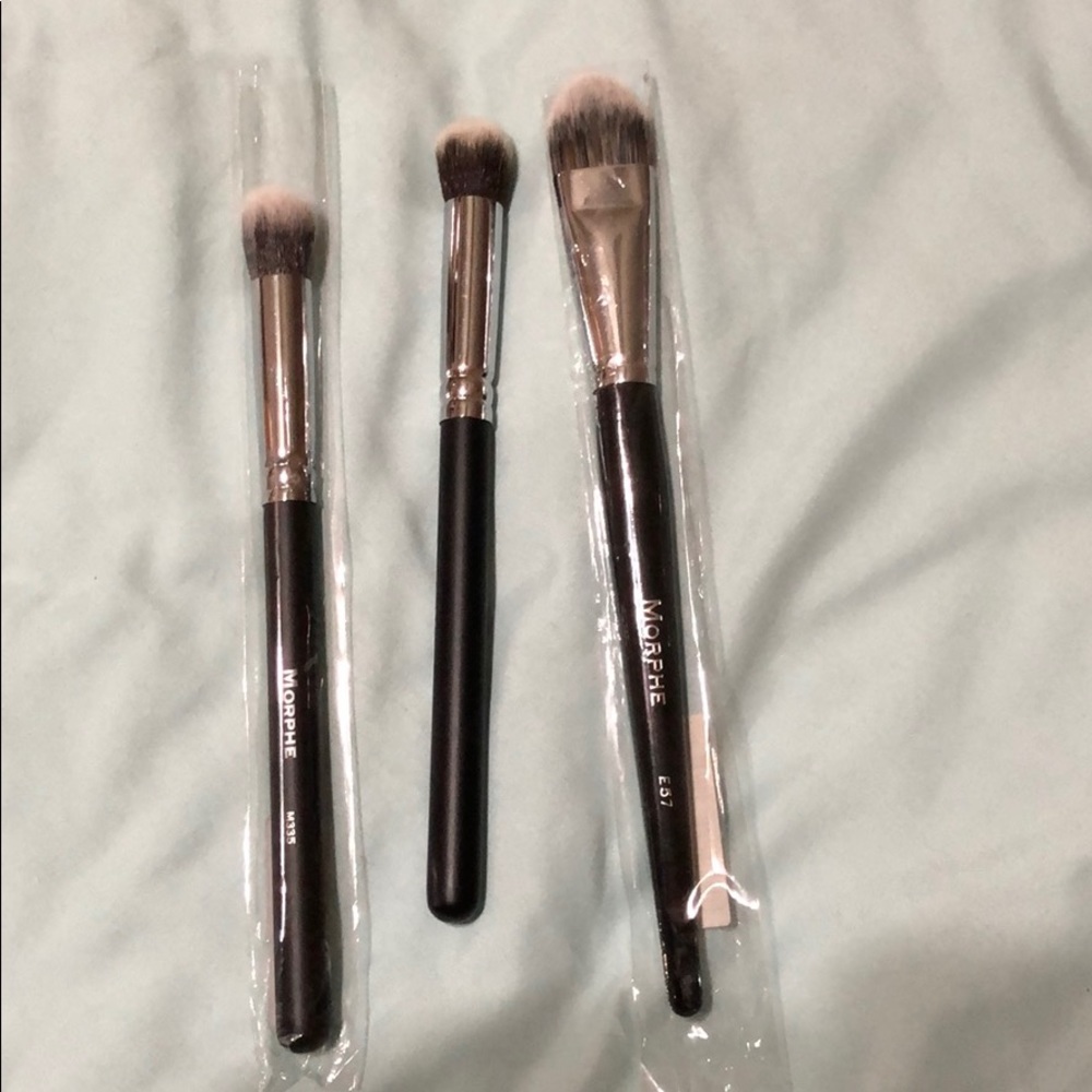 Morphe brushes